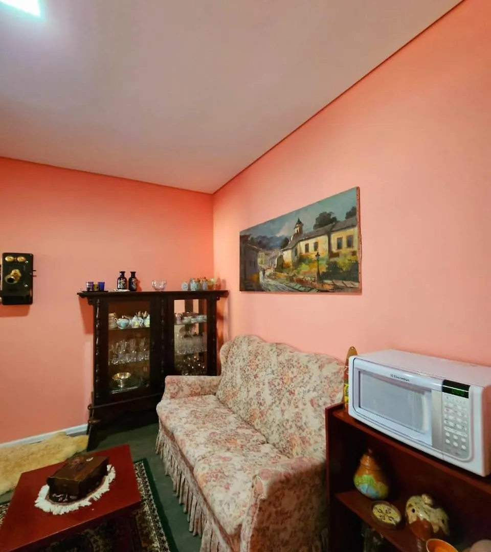 Campos do Jordão Aconchego Casa De Vo 아파트