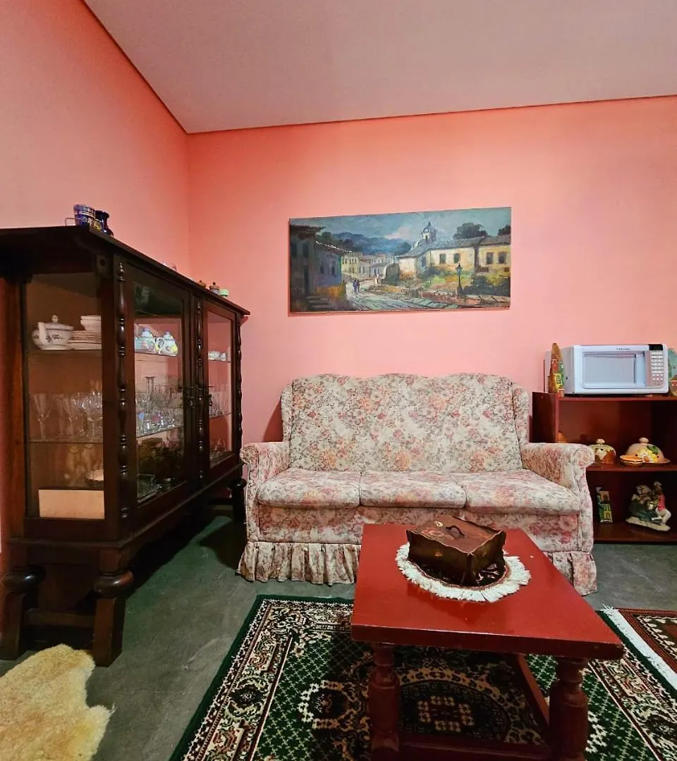 Campos do Jordão Aconchego Casa De Vo 아파트 브라질