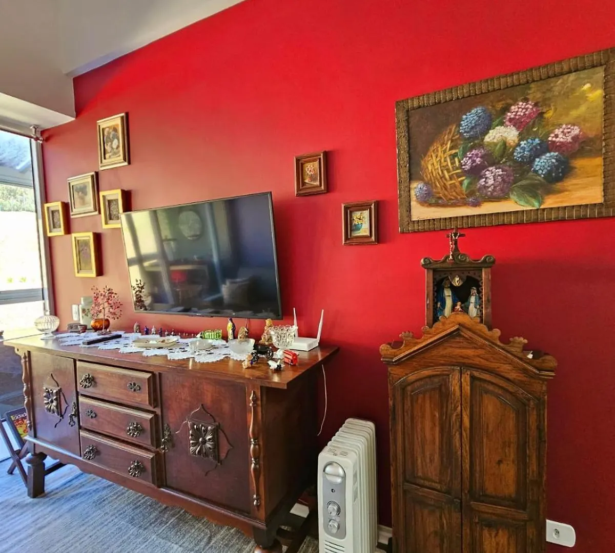 Campos do Jordão Aconchego Casa De Vo 아파트